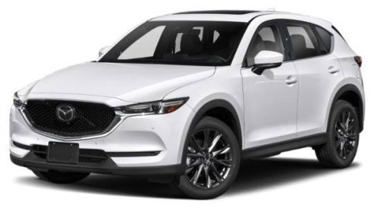 2021 Mazda CX-5 Signature — SUV — 34,274 mi — Avondale, AZ