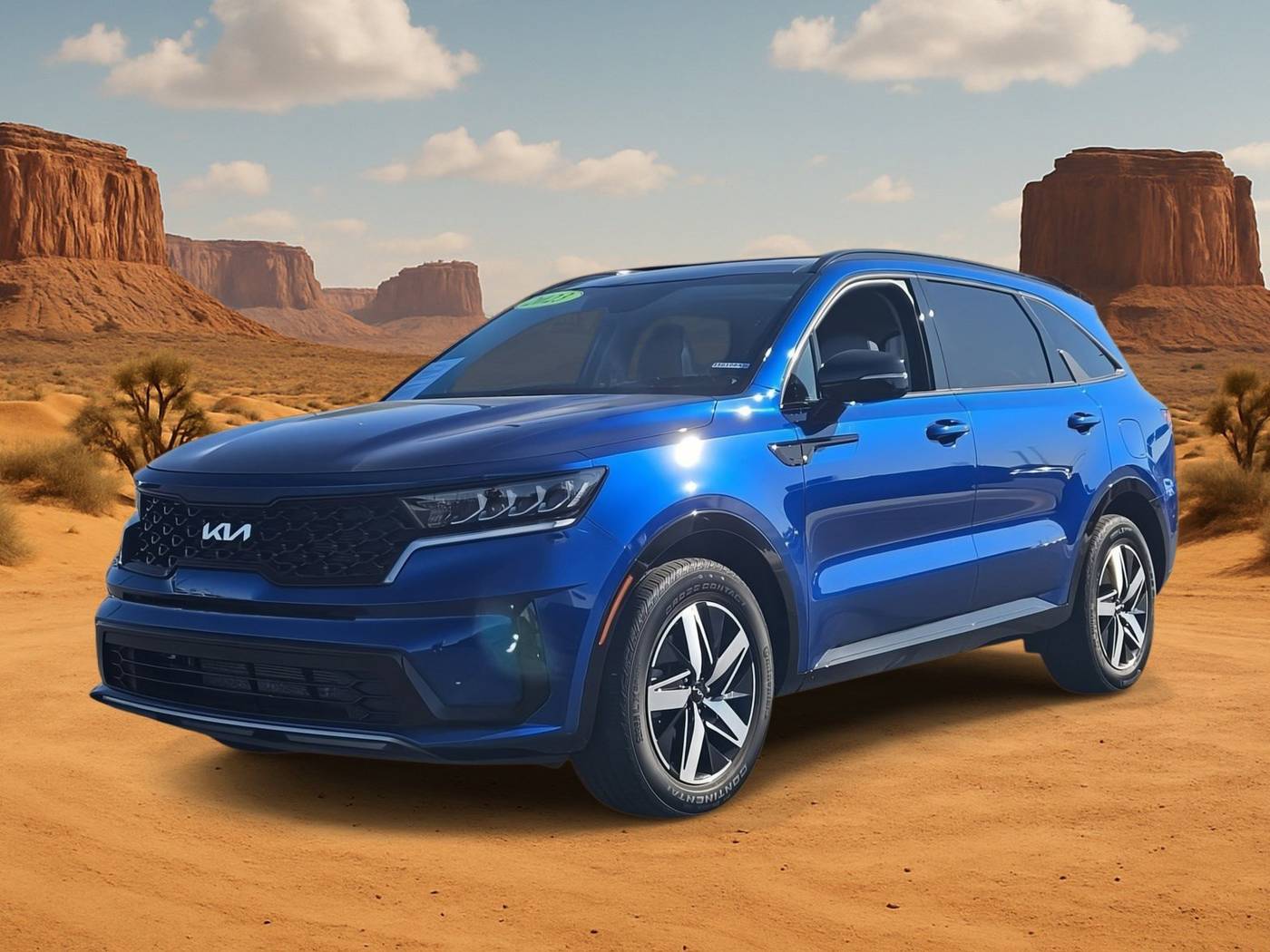 2023 Kia Sorento S — SUV — 21,306 mi — Avondale, AZ