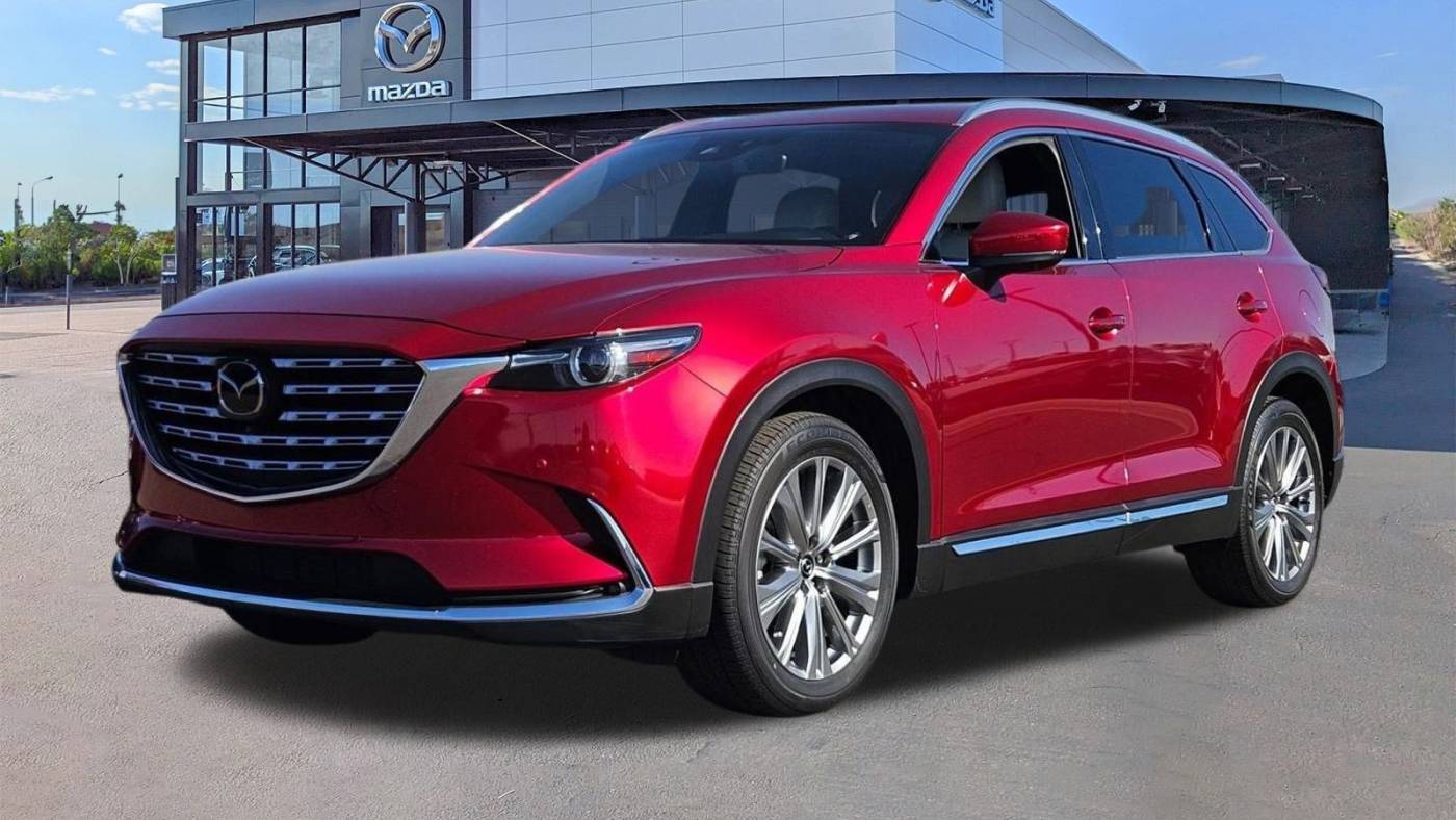 2022 Mazda CX-9 Signature — SUV — 26,243 mi — Avondale, AZ