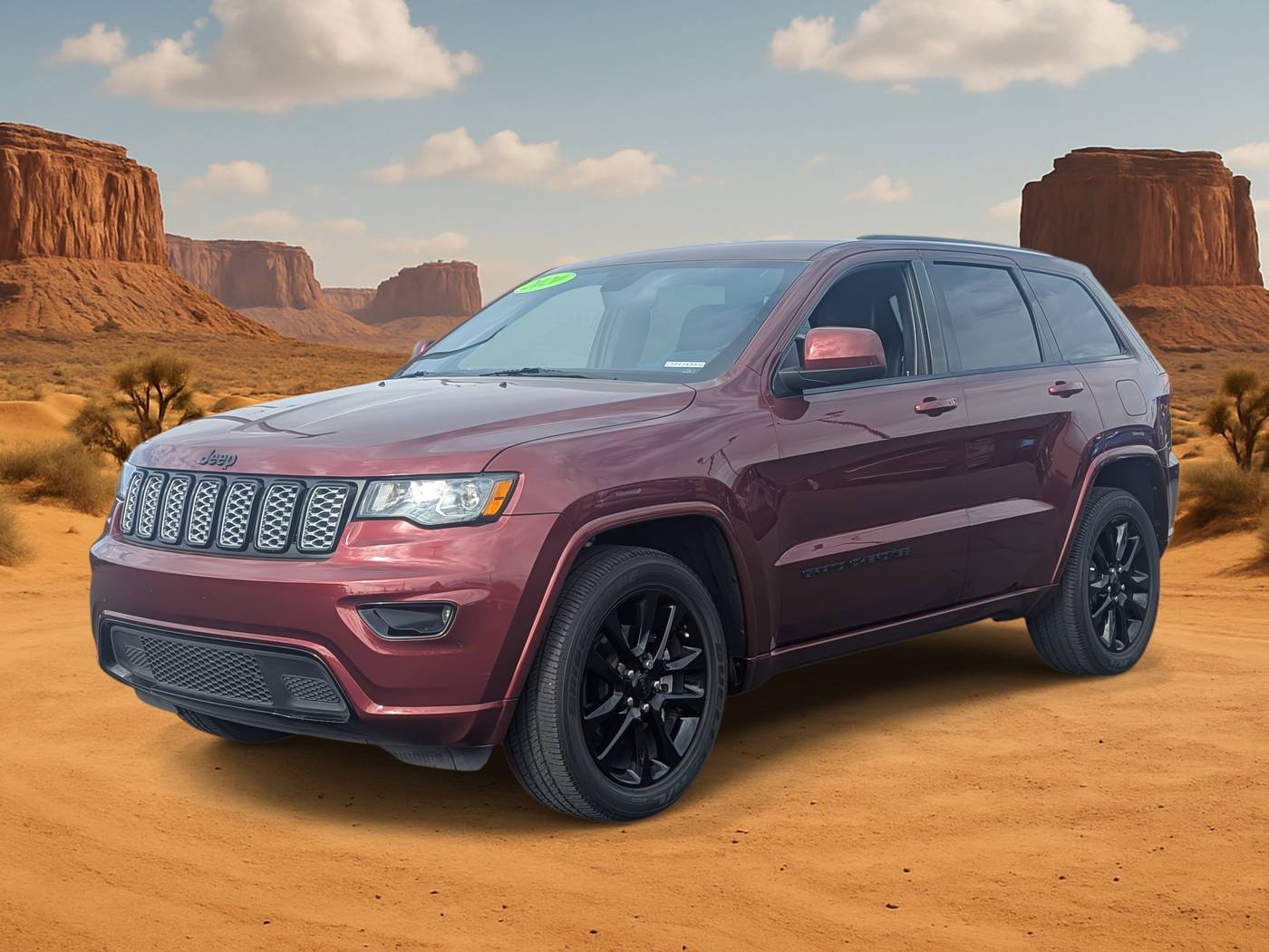 2020 Jeep Grand Cherokee Altitude — SUV — 32,773 mi — Avondale, AZ