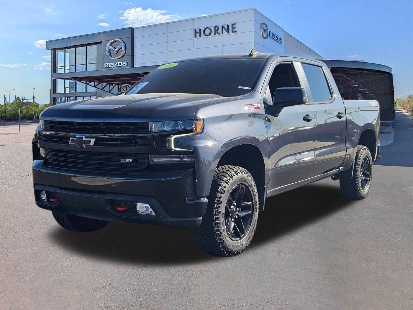 2021 Chevrolet Silverado 1500 LT Trail Boss — Pickup Truck — 42,103 mi — Avondale, AZ