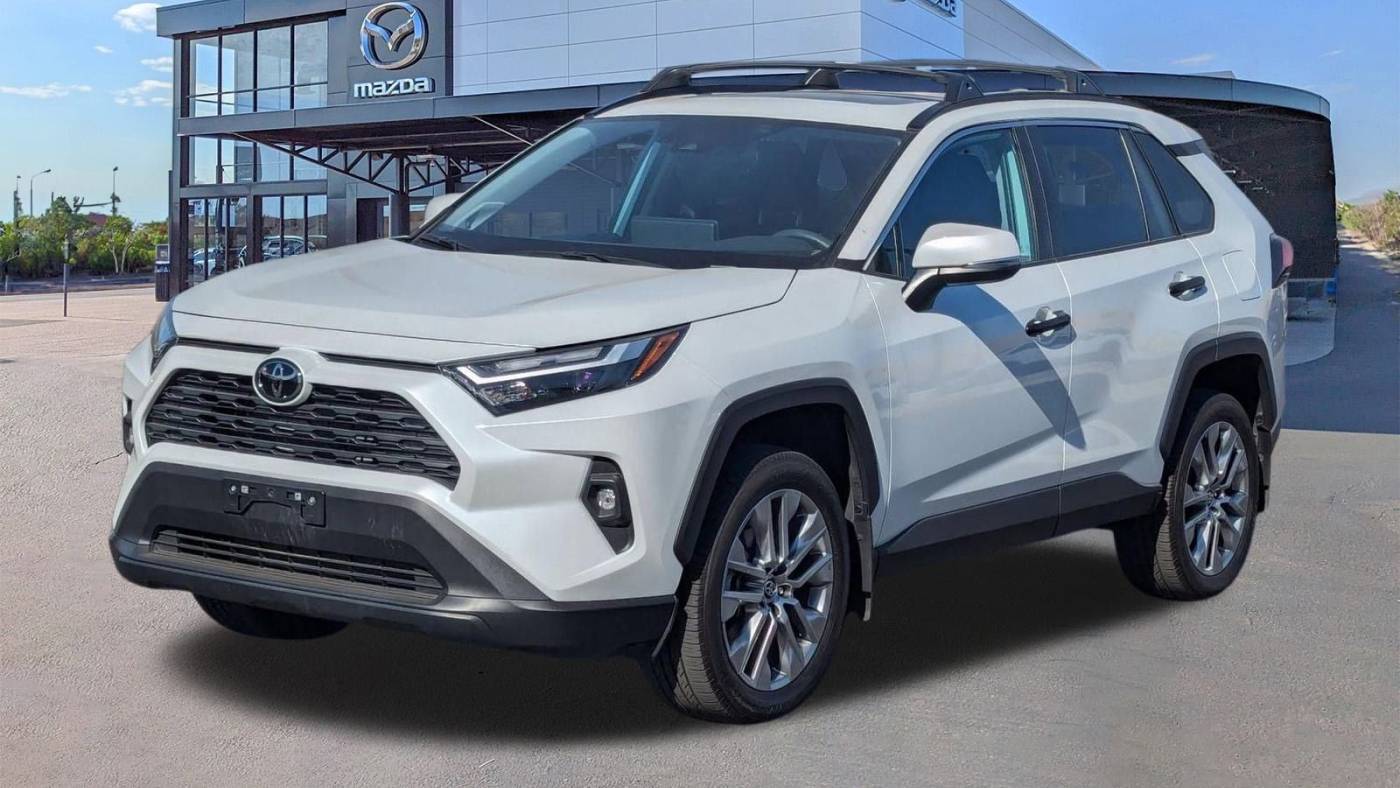 2023 Toyota RAV4 XLE Premium — SUV — 18,809 mi — Avondale, AZ