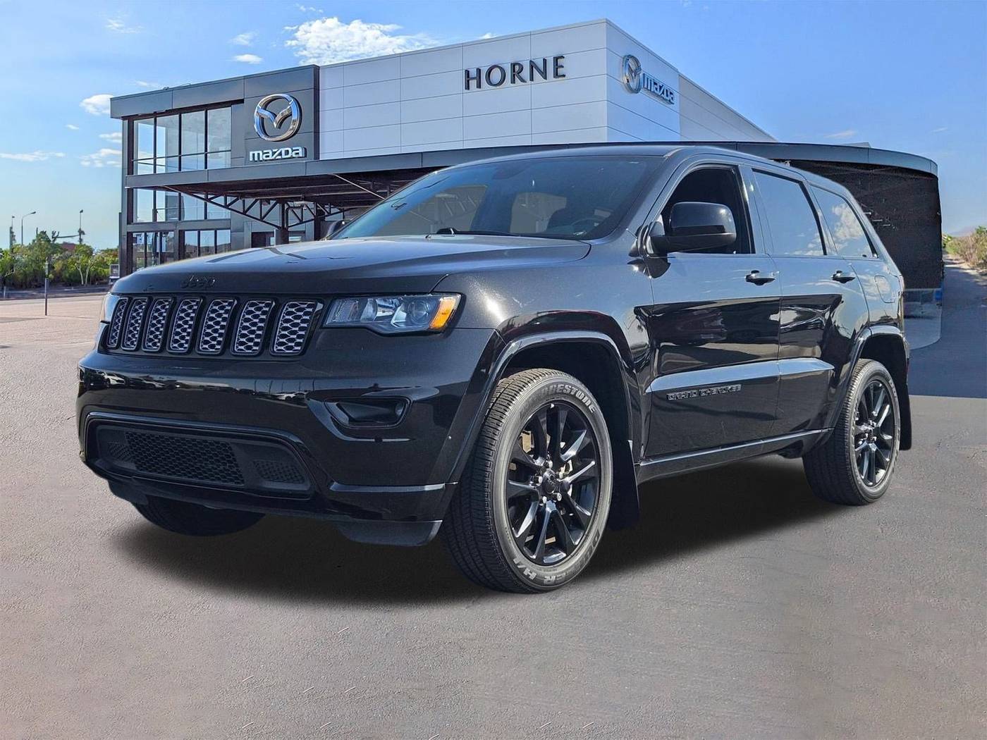 2021 Jeep Grand Cherokee WK Laredo X — SUV — 42,424 mi — Avondale, AZ