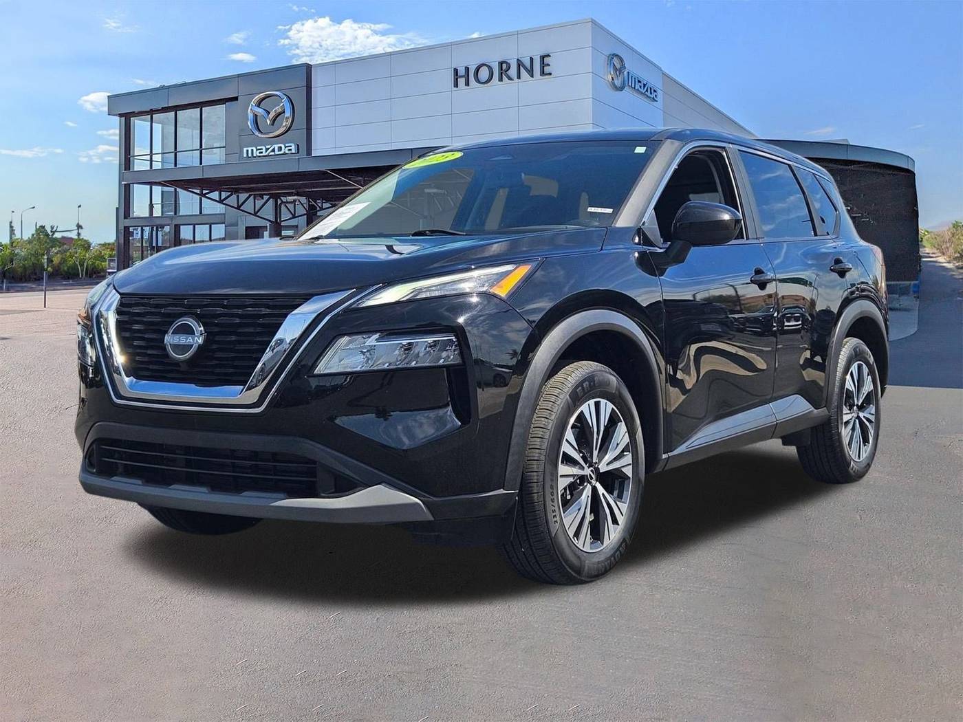 2023 Nissan Rogue SV — SUV — 55,962 mi — Avondale, AZ