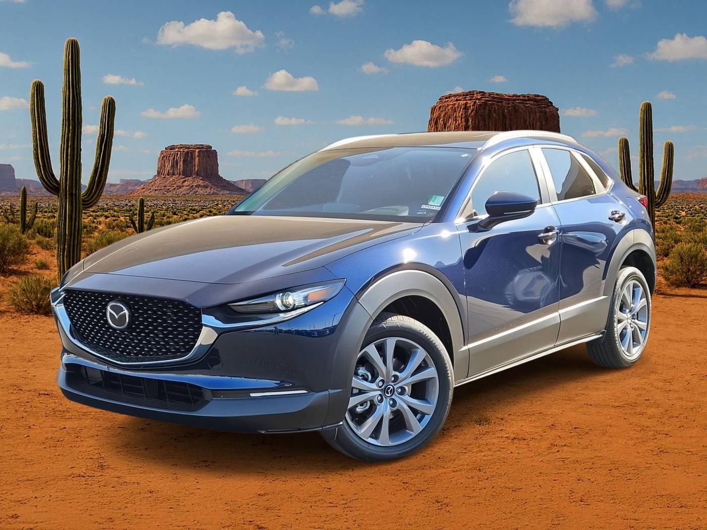 2025 Mazda CX-30 Preferred — SUV — 4,575 mi — Avondale, AZ