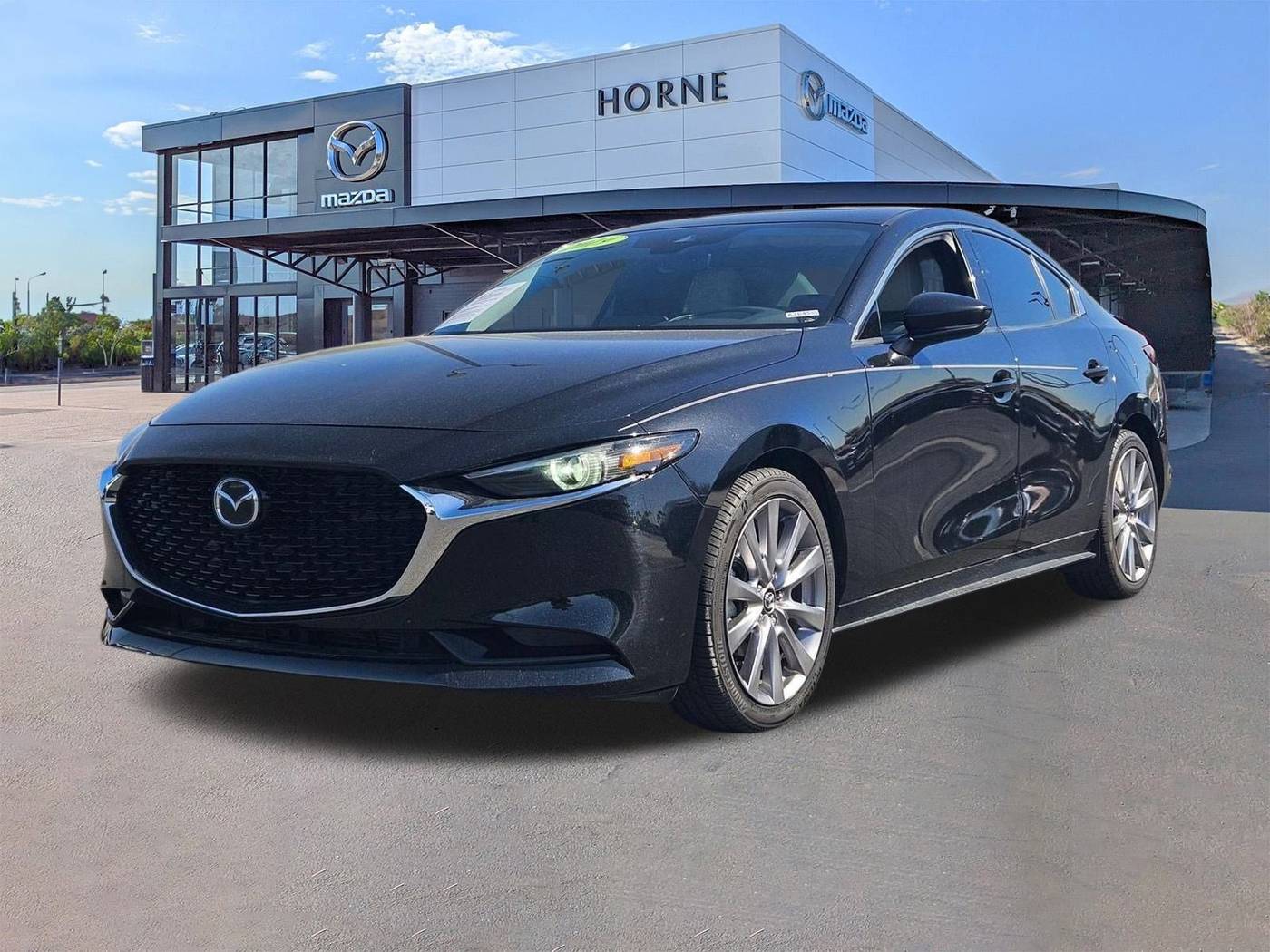 2019 Mazda Mazda3 Premium — Sedan — 85,931 mi — Avondale, AZ