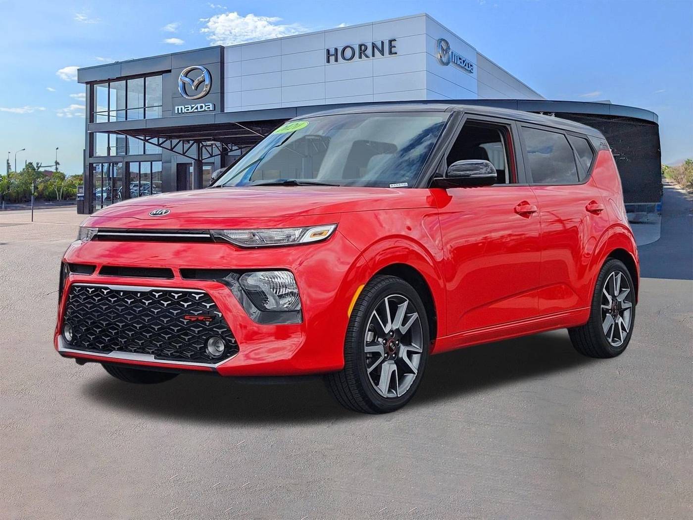 2020 Kia Soul GT-Line — Hatchback — 42,150 mi — Avondale, AZ