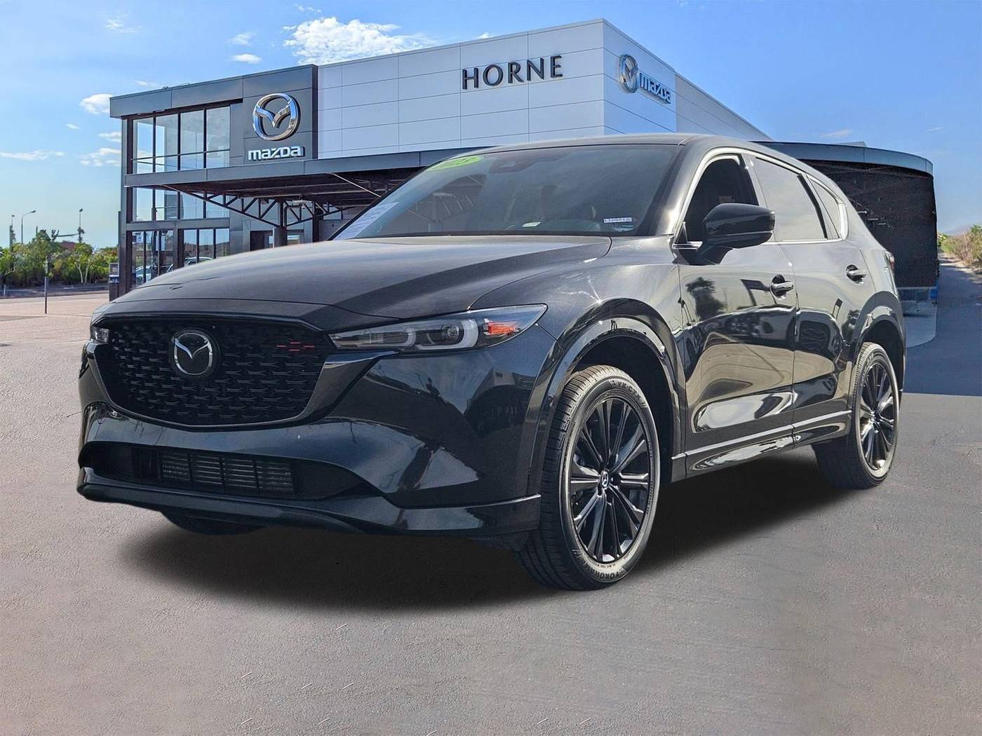 2023 Mazda CX-5 2.5 Turbo — SUV — 41,225 mi — Avondale, AZ