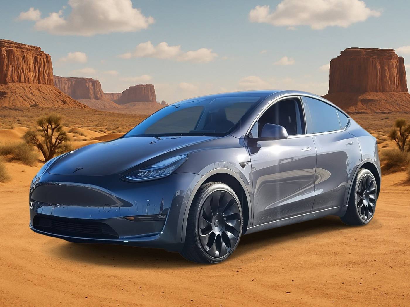 2021 Tesla Model Y Long Range — SUV — 52,471 mi — Avondale, AZ