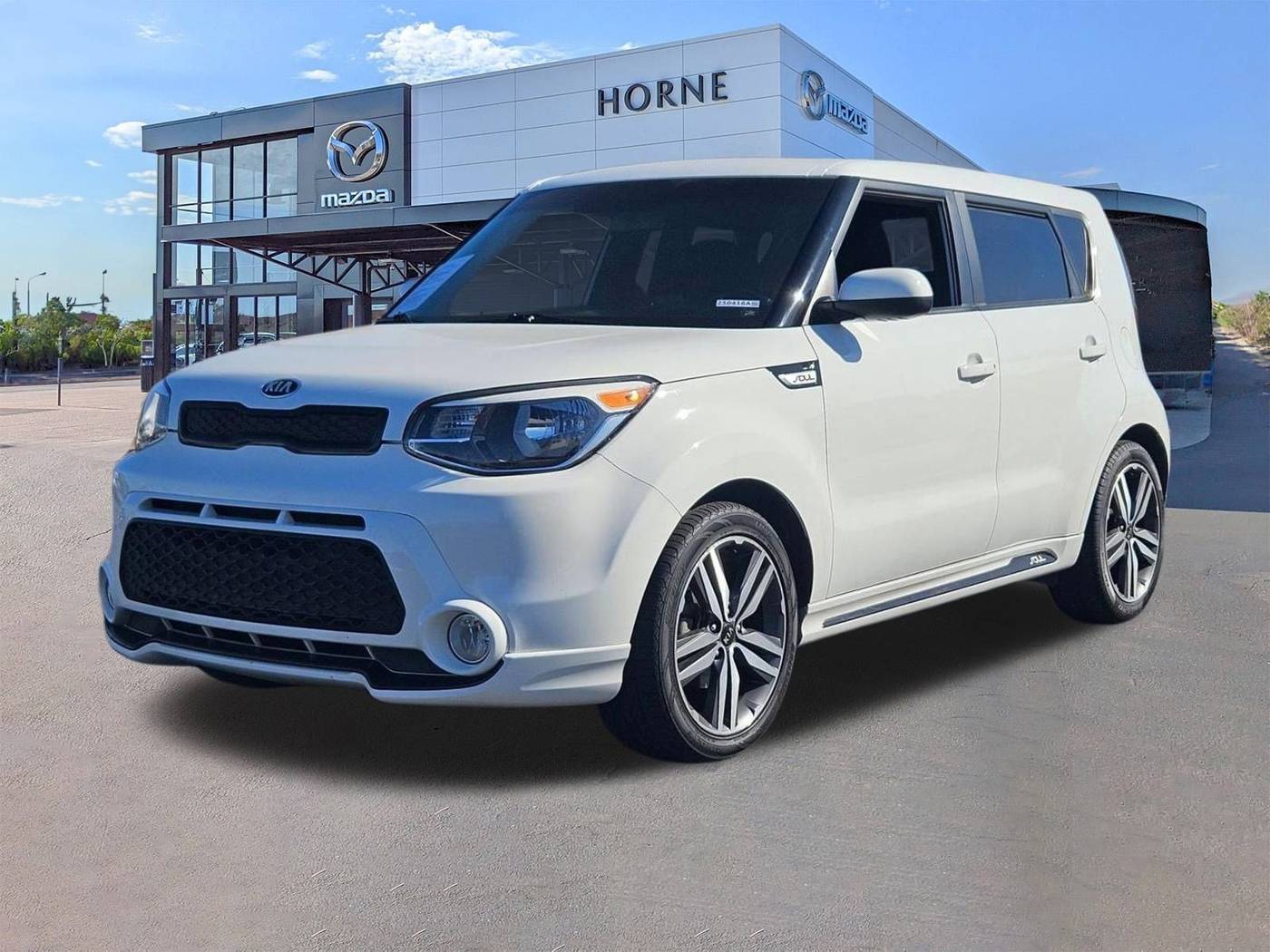 2016 Kia Soul + — Hatchback — 71,153 mi — Avondale, AZ