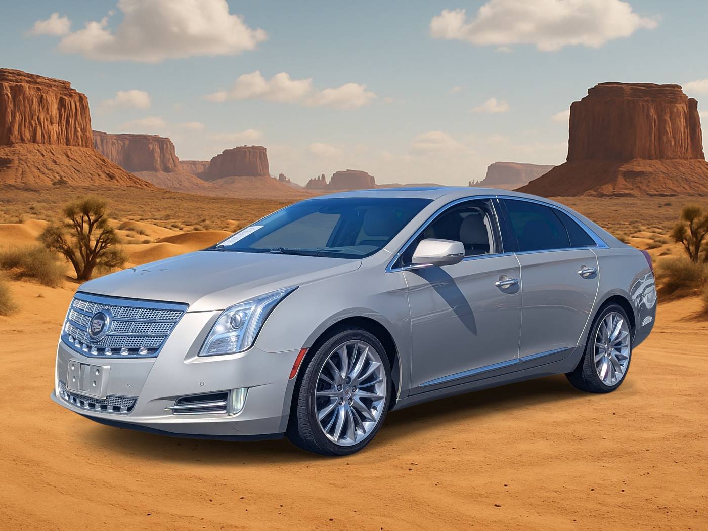 2014 Cadillac XTS Platinum — Sedan — 129,519 mi — Avondale, AZ