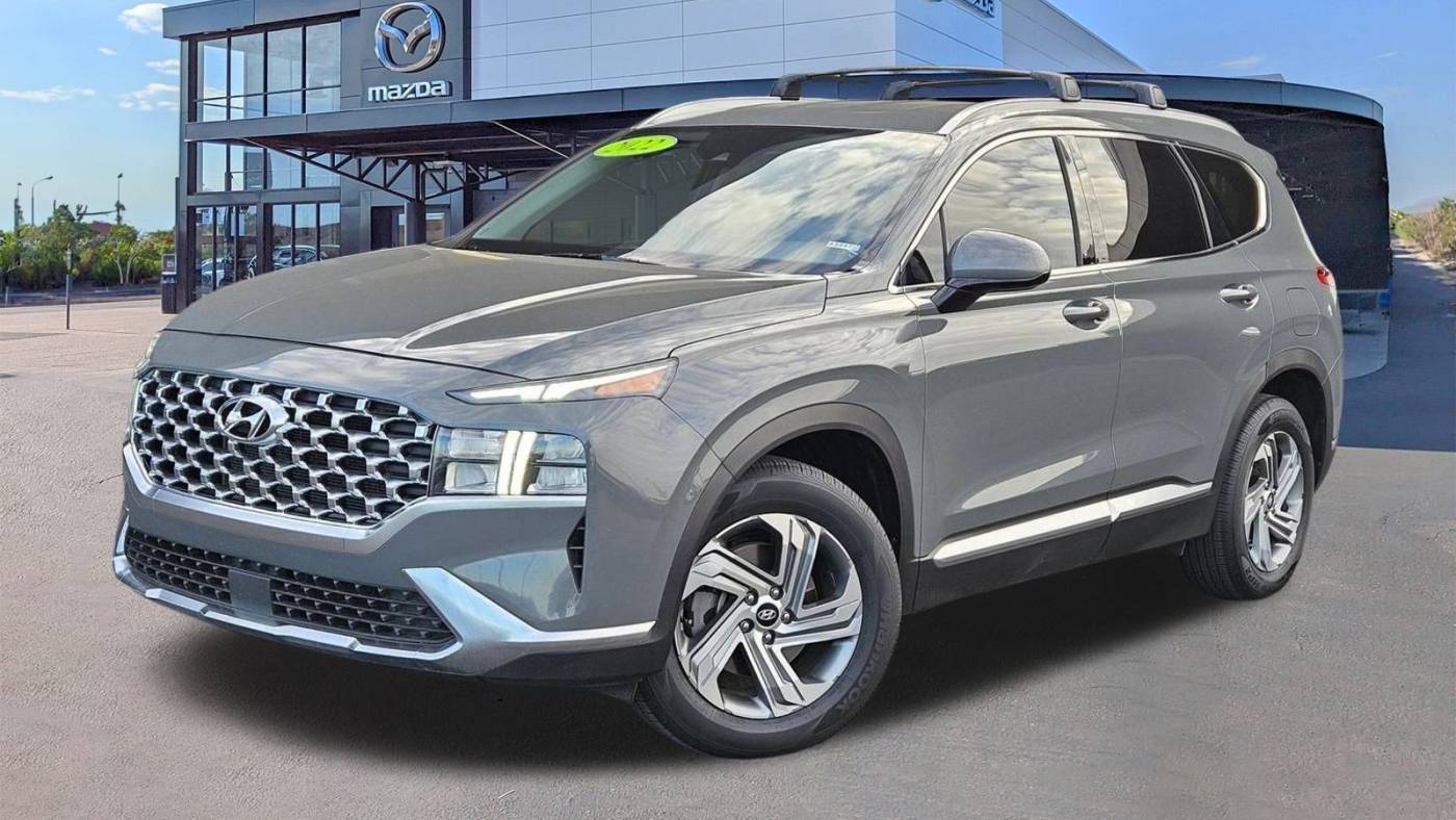 2022 Hyundai Santa Fe SEL — SUV — 49,859 mi — Avondale, AZ
