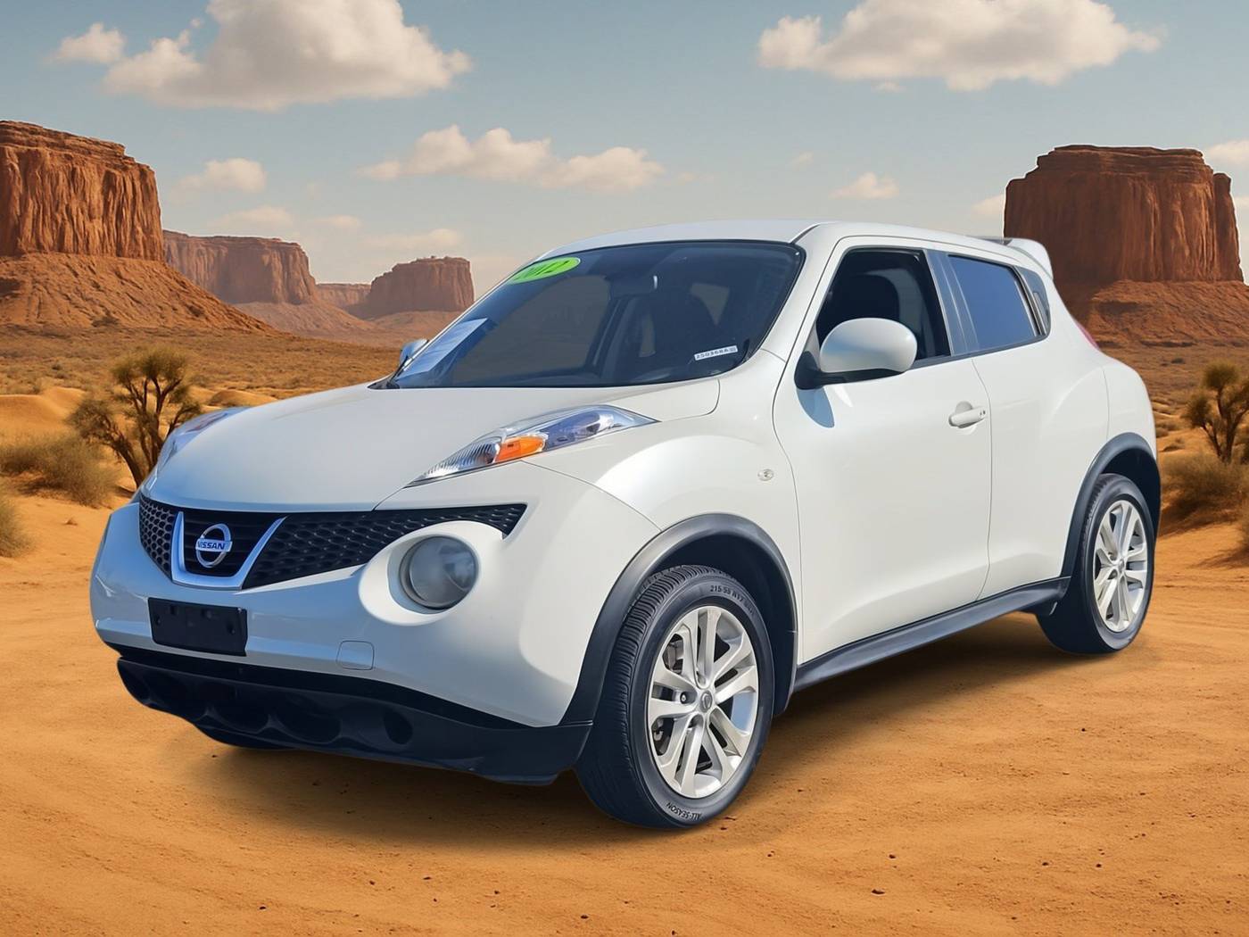 2012 Nissan JUKE SV — SUV — 112,270 mi — Avondale, AZ