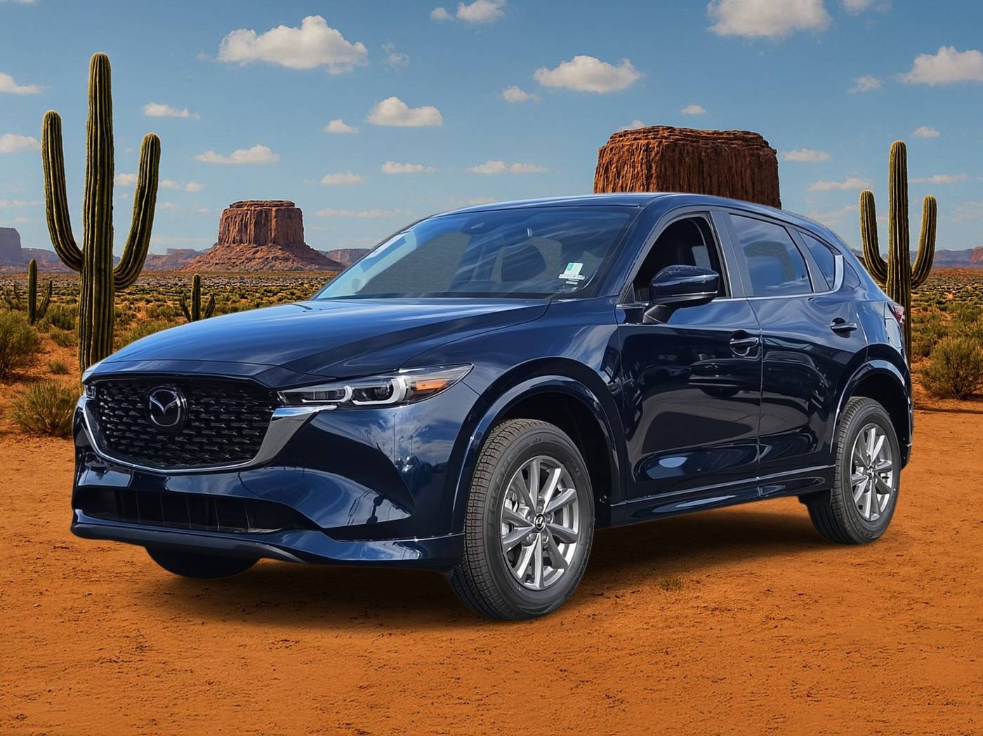 2025 Mazda CX-5 2.5 S Preferred — SUV — 6,872 mi — Avondale, AZ