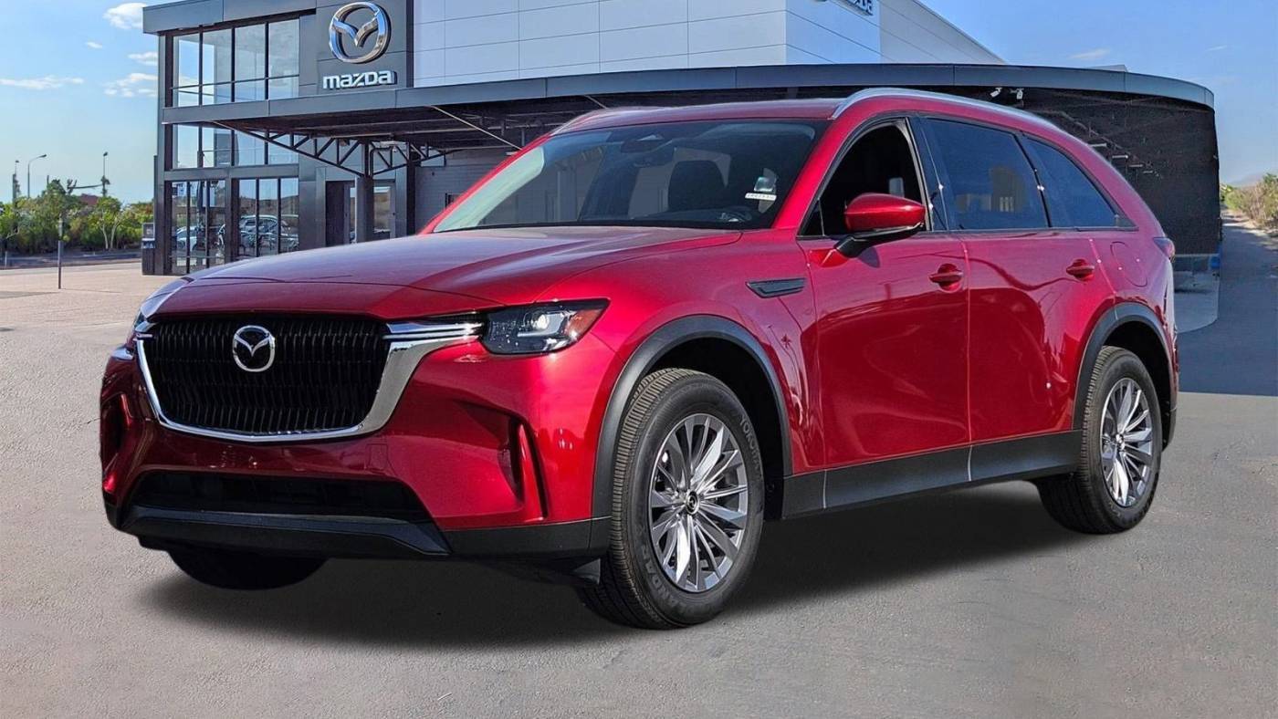 2024 Mazda CX-90 Preferred — SUV — 6,406 mi — Avondale, AZ