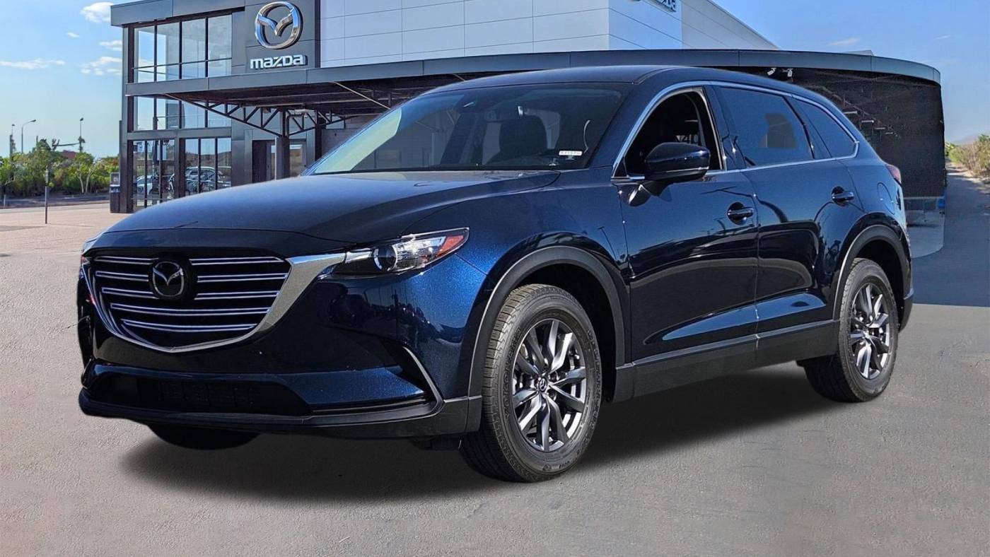 2022 Mazda CX-9 Touring — SUV — 29,605 mi — Avondale, AZ
