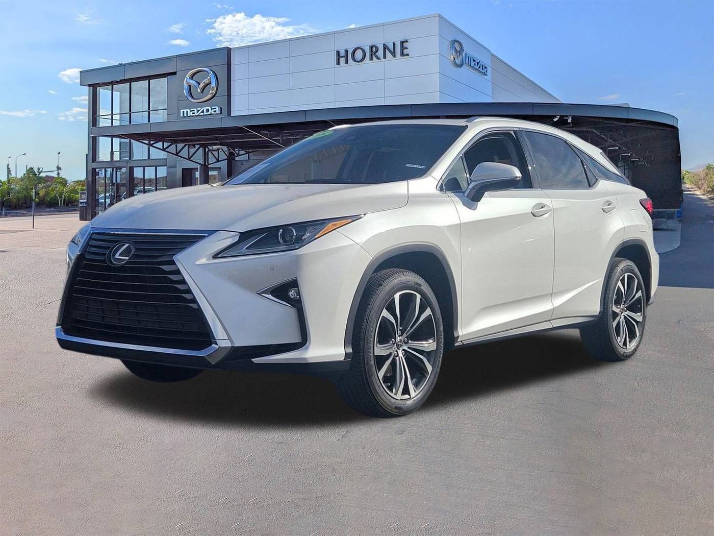 2018 Lexus RX RX 350 — SUV — 56,652 mi — Avondale, AZ