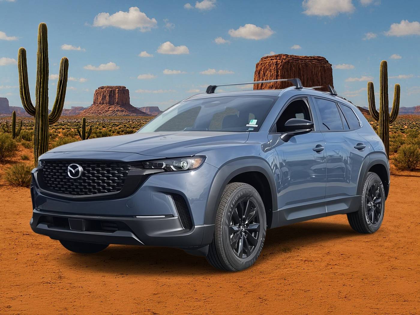 2025 Mazda CX-50 Select — SUV — 4,715 mi — Avondale, AZ