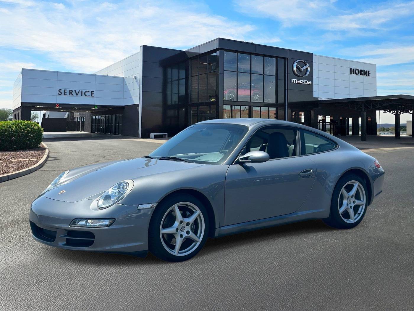 2005 Porsche 911 Carrera