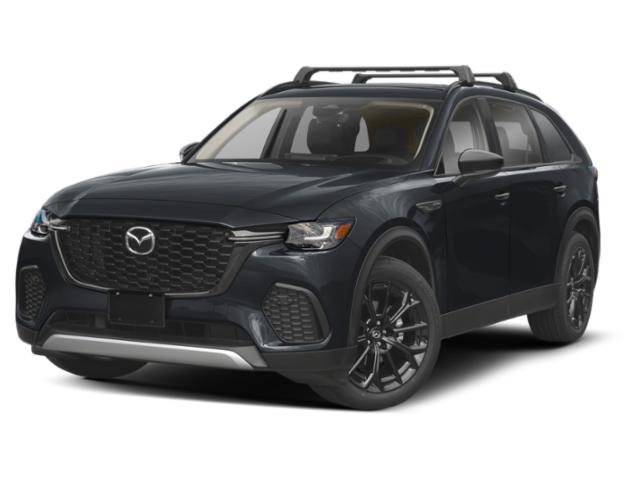 2026 Mazda CX-70 3.3 Turbo Premium