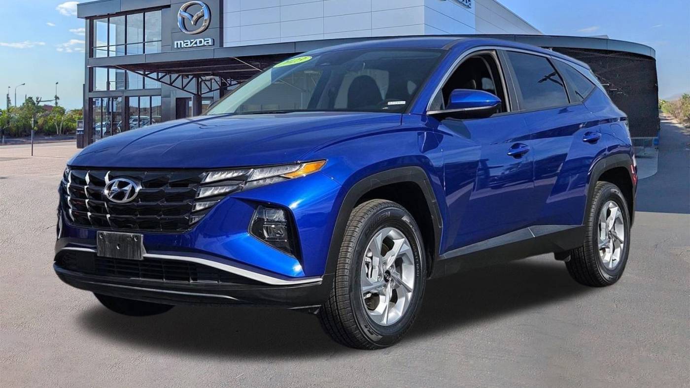 2023 Hyundai Tucson SE — SUV — 34,723 mi — Avondale, AZ