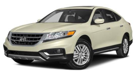 2015 Honda Crosstour EX