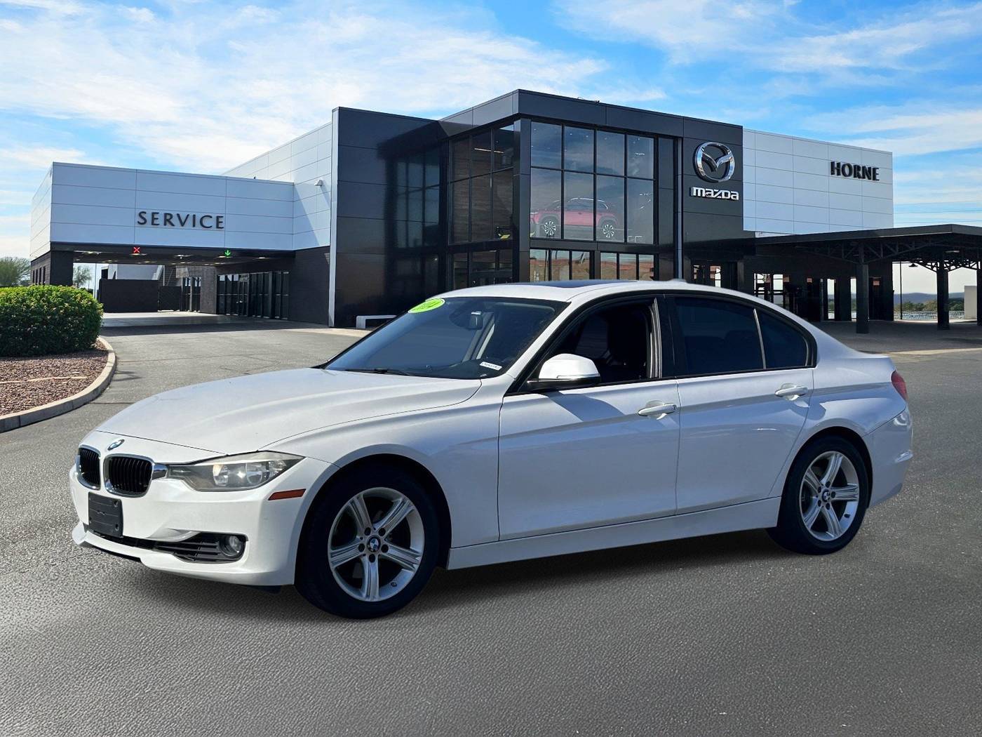 2014 BMW 3 Series 328i