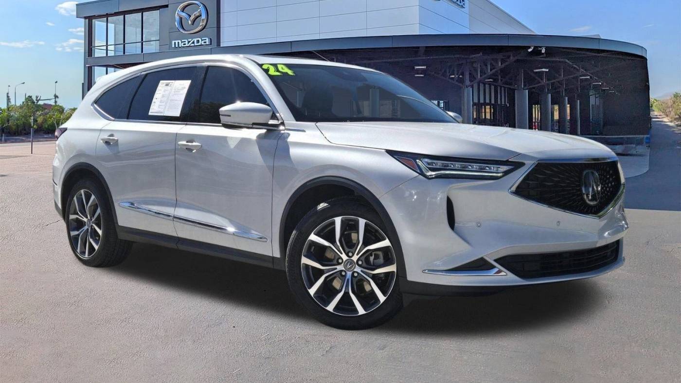 2024 Acura MDX Technology Package — SUV — 35,511 mi — Avondale, AZ