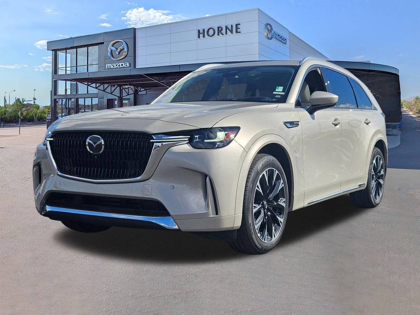 2024 Mazda CX-90 S Premium Plus — SUV — 5,531 mi — Avondale, AZ