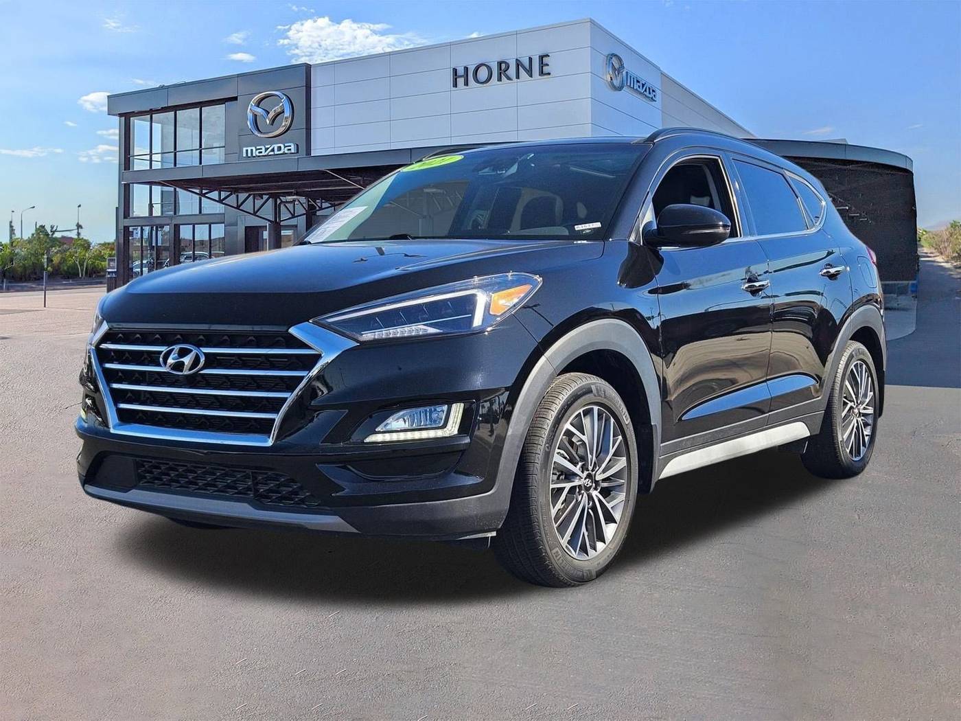 2021 Hyundai Tucson Ultimate — SUV — 19,378 mi — Avondale, AZ