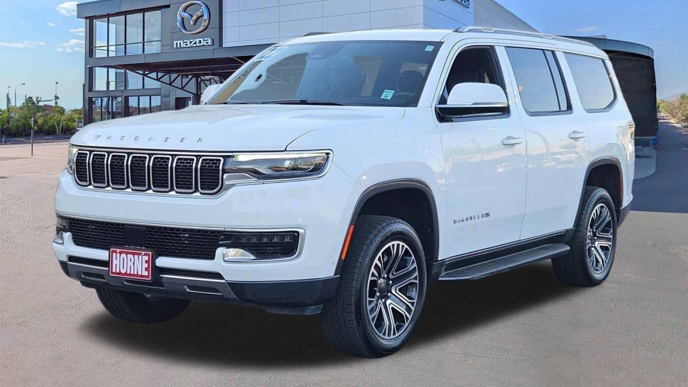 2022 Jeep Wagoneer Series III — SUV — 61,347 mi — Avondale, AZ