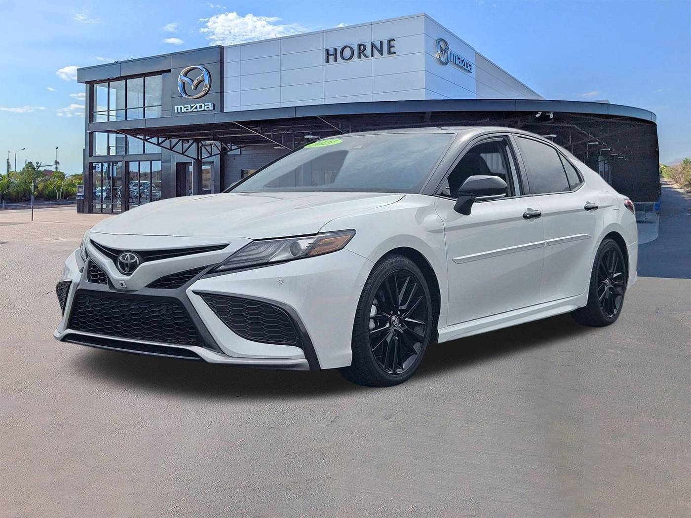 2021 Toyota Camry XSE V6 — Sedan — 54,624 mi — Avondale, AZ