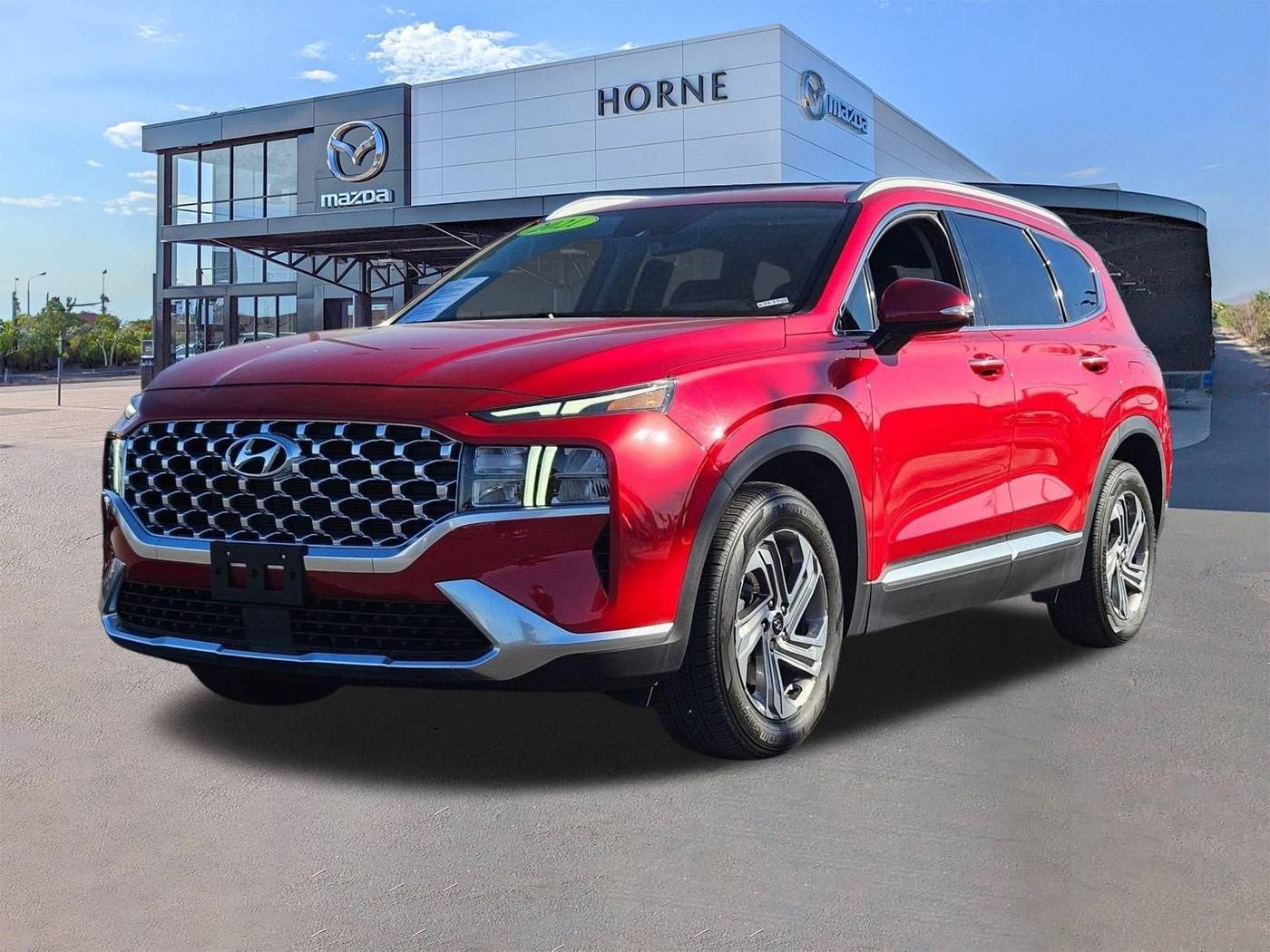 2021 Hyundai Santa Fe SEL — SUV — 38,822 mi — Avondale, AZ