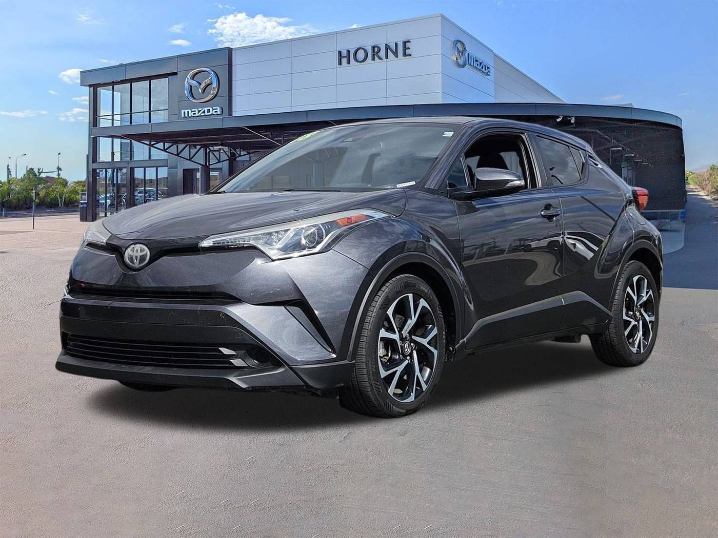2018 Toyota C-HR XLE — SUV — 86,298 mi — Avondale, AZ