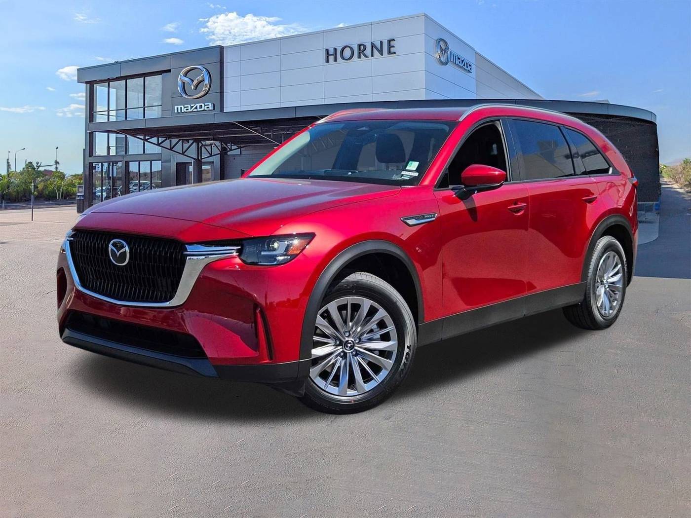2024 Mazda CX-90 Plug-In Hybrid Preferred — SUV — 3,742 mi — Avondale, AZ
