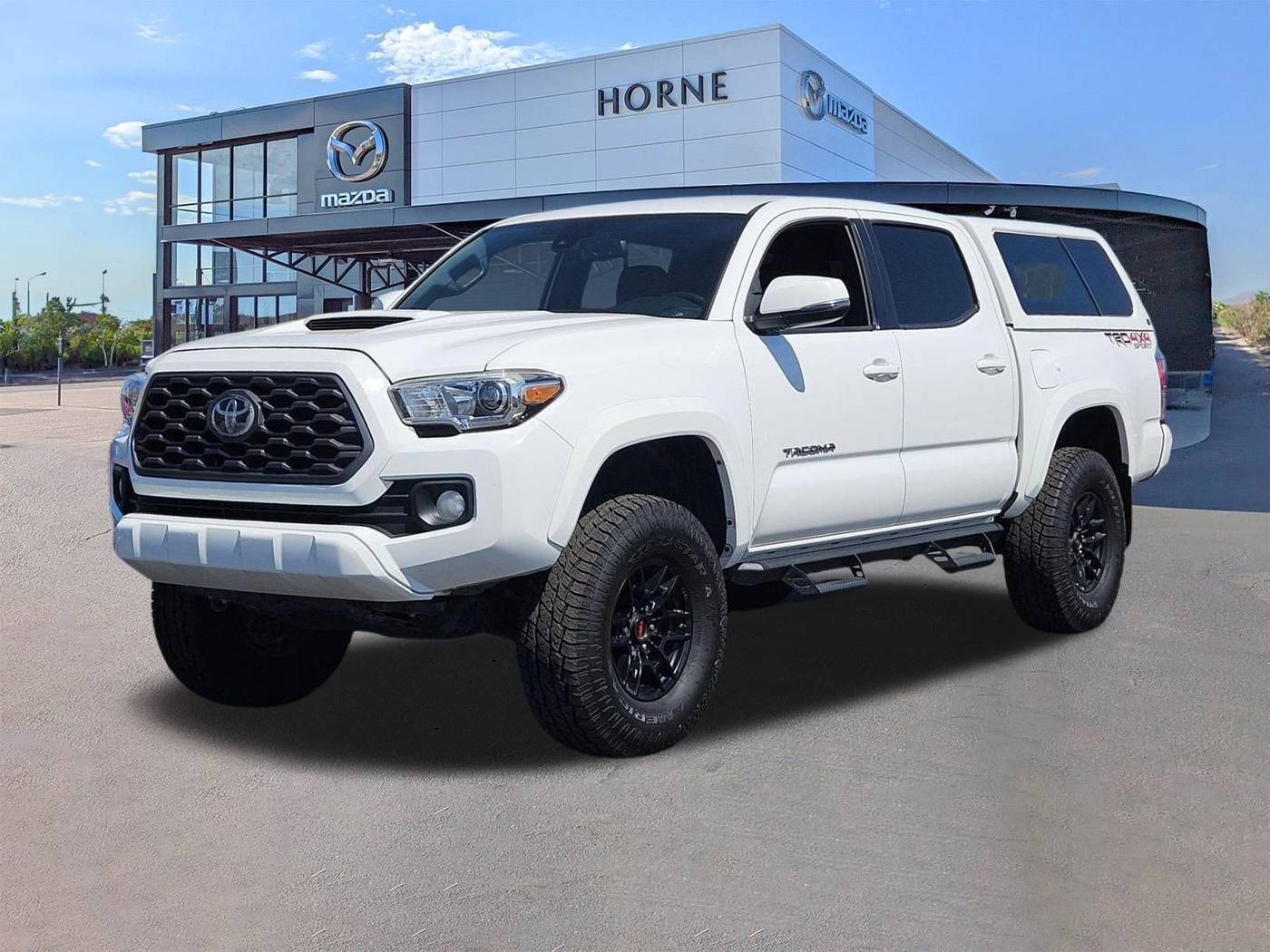 2020 Toyota Tacoma TRD Sport — Pickup Truck — 91,529 mi — Avondale, AZ