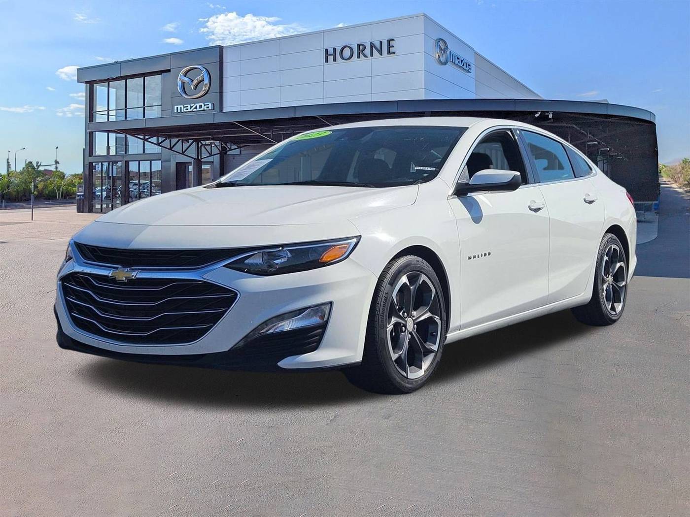 2023 Chevrolet Malibu LT — Sedan — 44,036 mi — Avondale, AZ