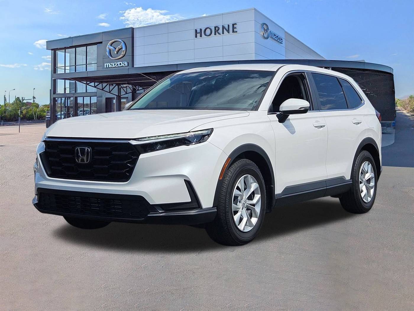 2024 Honda CR-V LX — SUV — 18,266 mi — Avondale, AZ