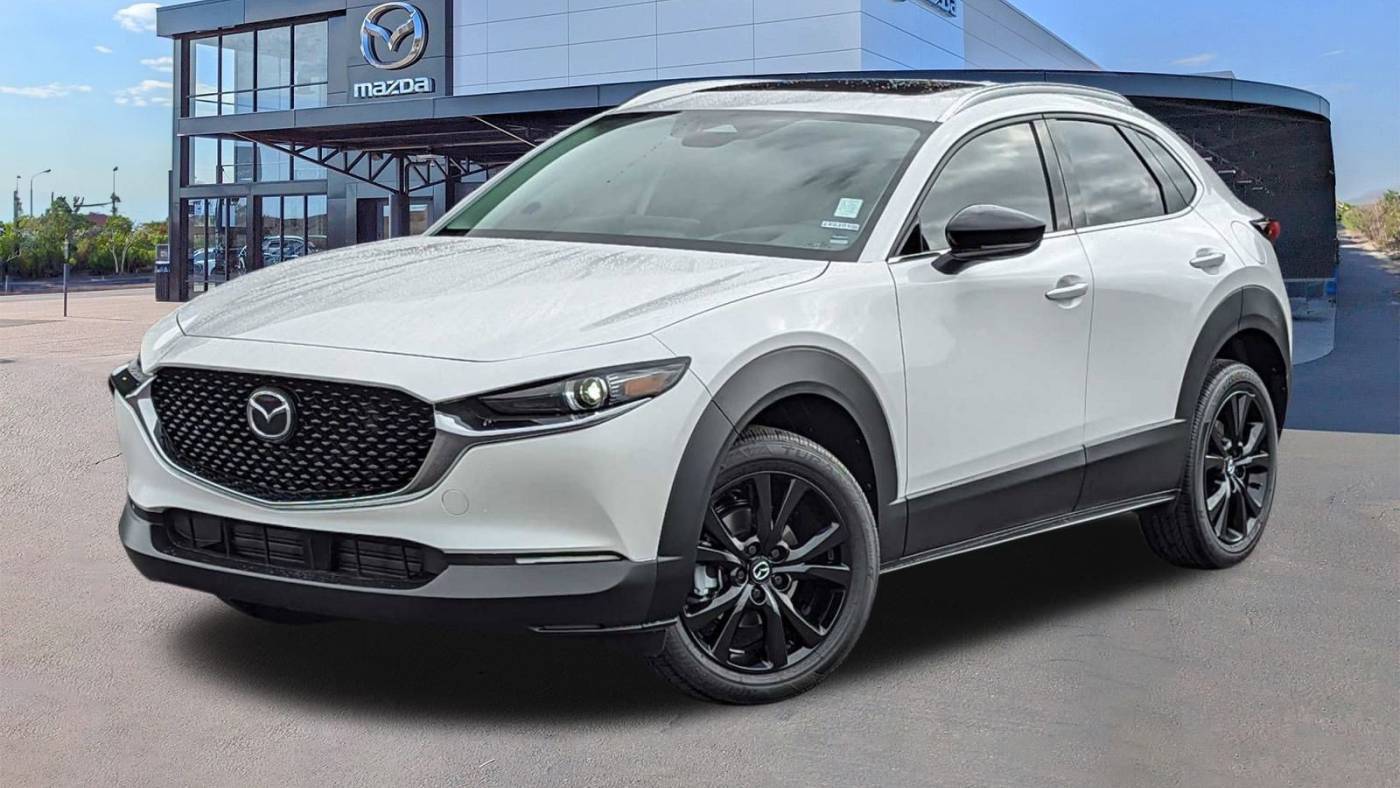 2024 Mazda CX-30 Turbo Premium — SUV — 3,779 mi — Avondale, AZ