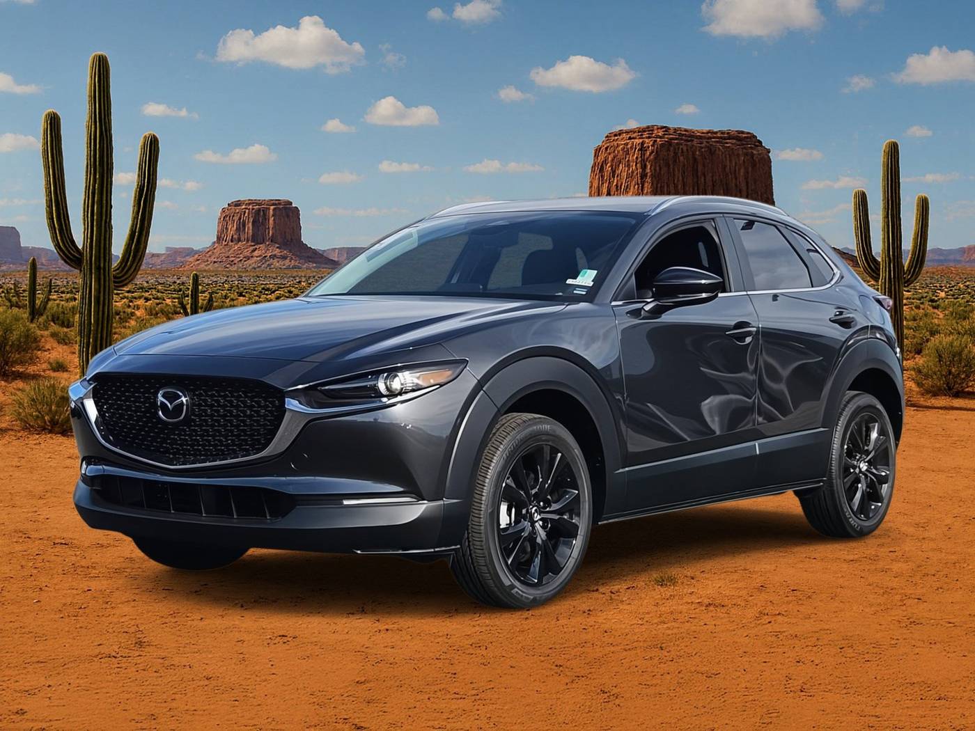 2025 Mazda CX-30 Select Sport — SUV — 1,705 mi — Avondale, AZ