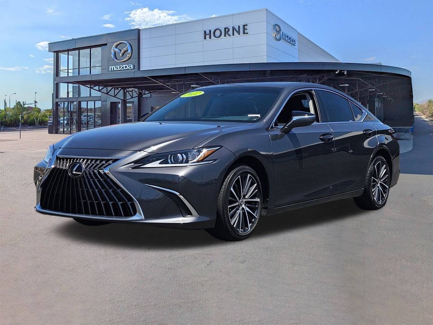 2022 Lexus ES ES 350 — Sedan — 29,393 mi — Avondale, AZ