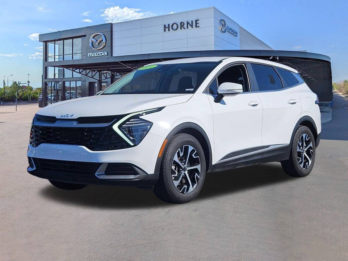 2024 Kia Sportage EX — SUV — 18,752 mi — Avondale, AZ