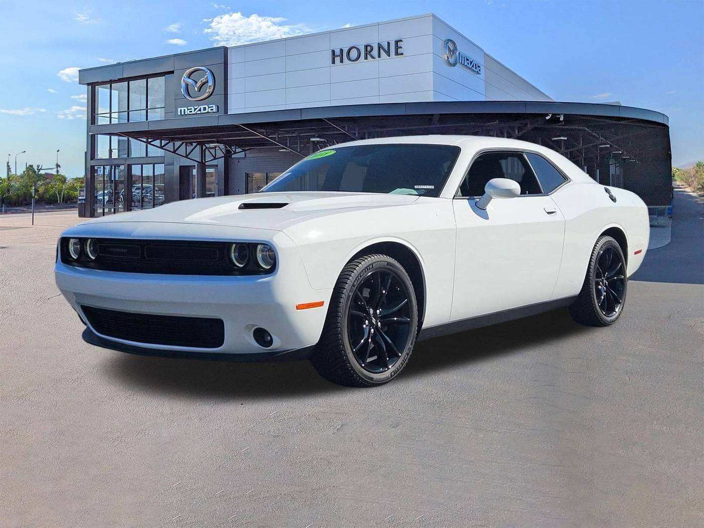 2018 Dodge Challenger SXT Plus — Coupe — 48,958 mi — Avondale, AZ