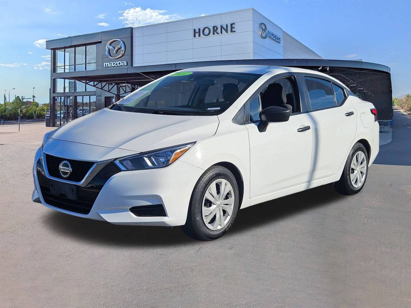 2022 Nissan Versa S — Sedan — 66,466 mi — Avondale, AZ