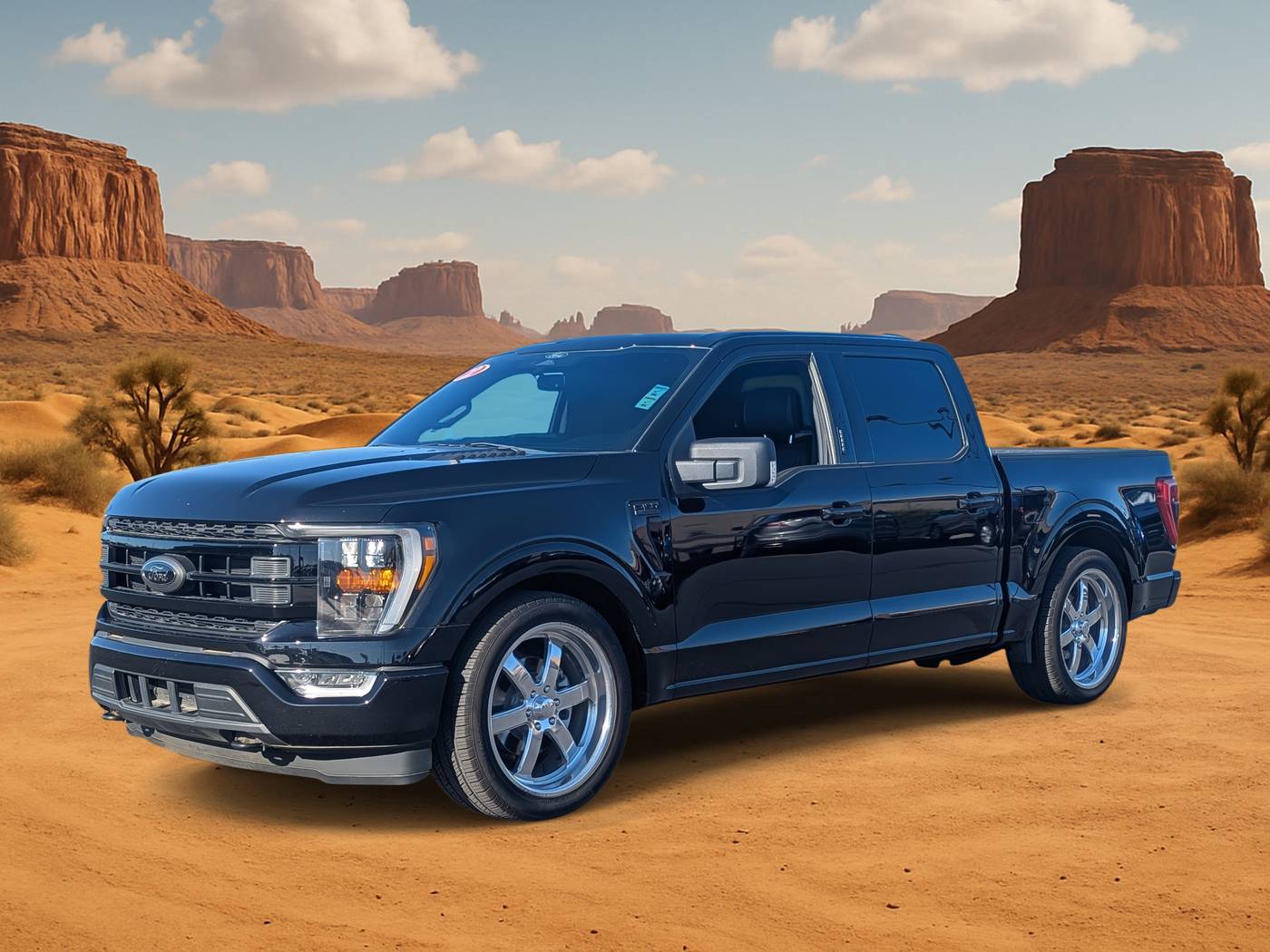 2022 Ford F-150 XLT — Pickup Truck — 57,675 mi — Avondale, AZ
