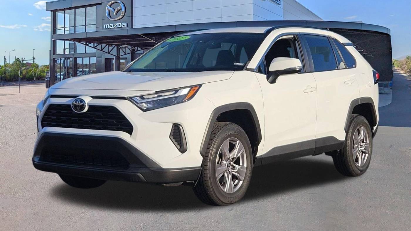 2022 Toyota RAV4 XLE — SUV — 66,513 mi — Avondale, AZ