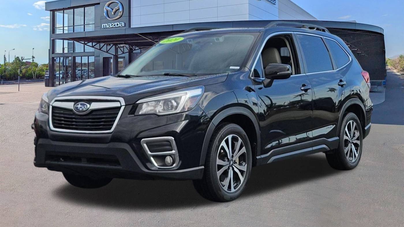 2020 Subaru Forester 2.5i Limited — SUV — 85,273 mi — Avondale, AZ