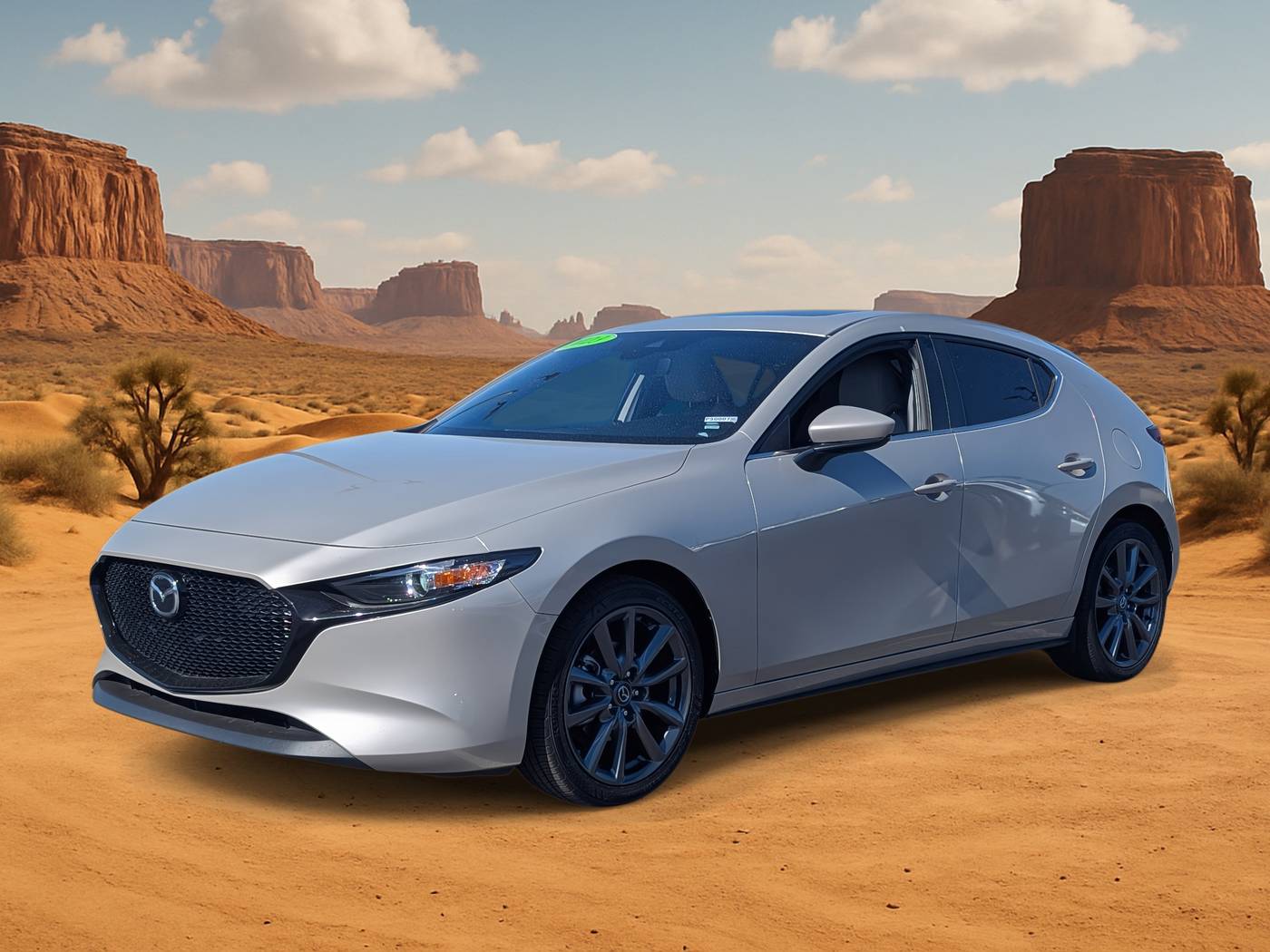 2023 Mazda Mazda3 Preferred — Hatchback — 24,057 mi — Avondale, AZ