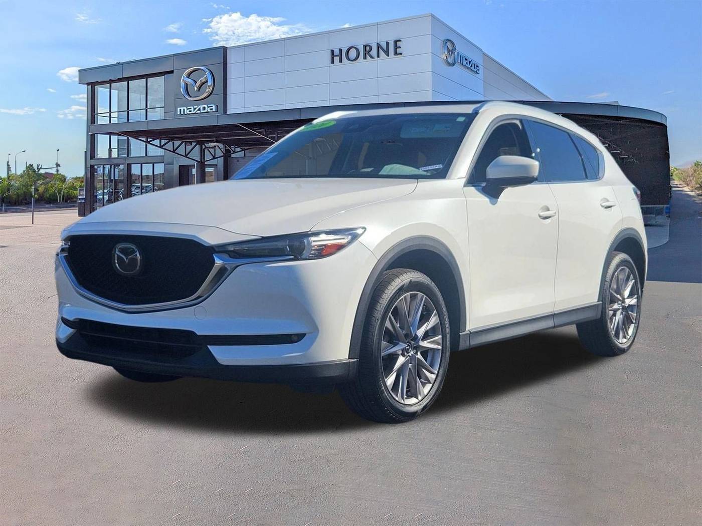 2020 Mazda CX-5 Grand Touring — SUV — 50,784 mi — Avondale, AZ