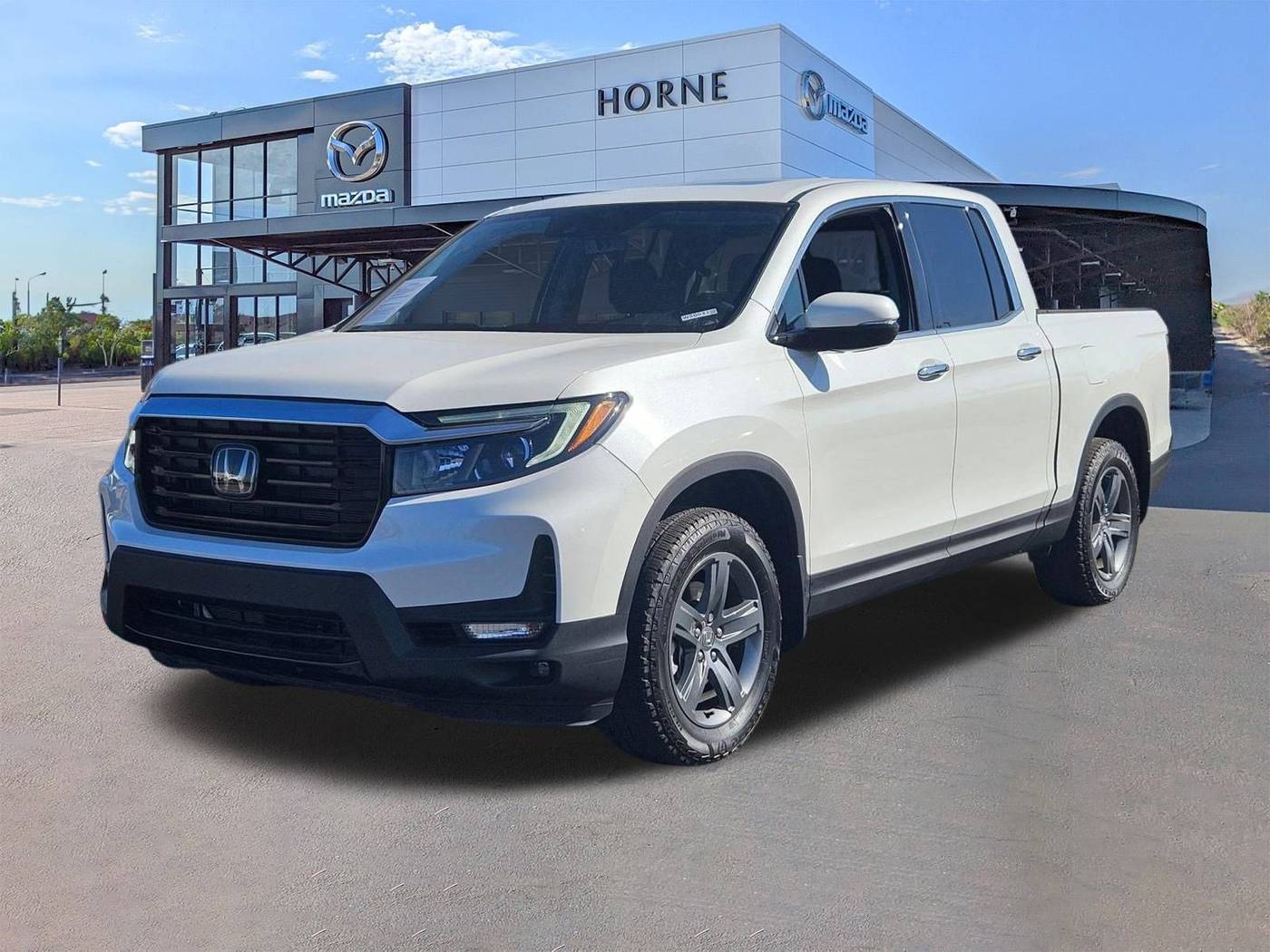 2023 Honda Ridgeline RTL-E — Pickup Truck — 15,386 mi — Avondale, AZ